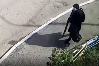 У стрелка из Казани нашли диагноз, говорящий о заболевании головного мозга - kp.ua - Казань