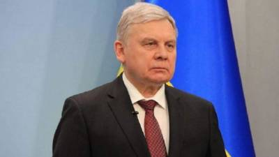 Андрей Таран - Министр обороны Украины недоволен темпами отвода российских войск от границ - piter.tv - Россия - Украина - Киев