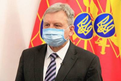 Андрей Таран - Таран заявил, что ждет обострения на Донбассе в любой момент - real-vin.com
