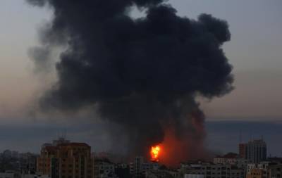Израиль назвал условие прекращения ракетных обстрелов Сектора Газа - 24tv.ua - Палестина