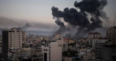 Игаль Левин - Боевики ХАМАС начали обстреливать город, в котором находится ядерный реактор Израиля (видео) - focus.ua - Израиль - Палестина - Ашдод