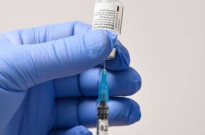 Максим Степанов - Названа дата получения Украиной партии вакцины Pfizer - from-ua.com