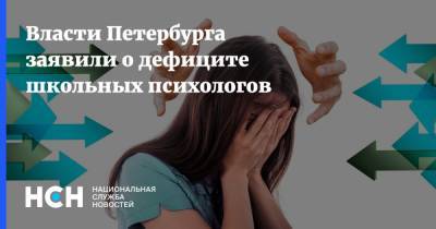 Ирина Потехина - Власти Петербурга заявили о дефиците школьных психологов - nsn.fm - Санкт-Петербург - Казань