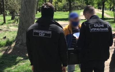 Директор спортшколы на Одесчине погорел на взятке и шантаже - korrespondent.net - Одесская обл.