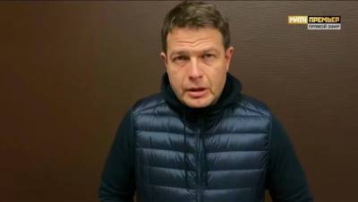 Доменико Тедеско - Антон Фетисов - Опубликованы подробности об избиении медиадиректора «Спартака» Фетисова - gazeta.ru