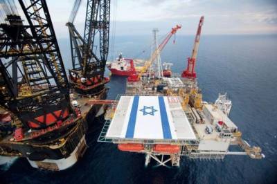 В Средиземном море остановили газодобывающую платформу рядом с сектором Газа - eadaily.com - Египет - Иордания