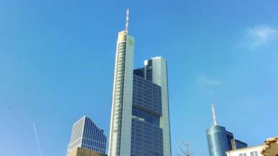 Commerzbank получил прибыль в 1-м квартале против убытка годом ранее - delovoe.tv