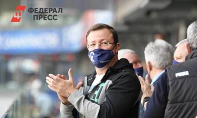 Дмитрий Азаров - Самарские «Крылья Советов» будут играть в высшем футбольном дивизионе - fedpress.ru - Москва - Нижний Новгород - Самара