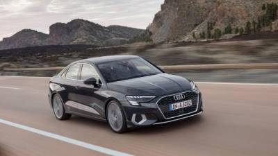 В России начался приём заказов на новые Audi A3 - usedcars.ru