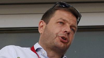 Антон Фетисов - Полиция в Москве задержала избившего PR-директора "Спартака" мужчину - nation-news.ru - Москва