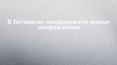 В Бегишево открываются новые направления - chelny-izvest.ru - Сочи - Симферополь - Турция - Ростов-На-Дону - Сургут