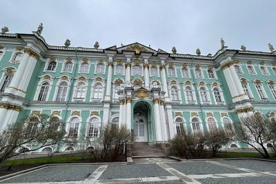 Стало известно, когда в мае можно будет бесплатно посетить Эрмитаж - vm.ru - Санкт-Петербург