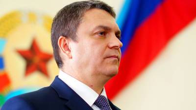 Леонид Пасечник - Глава ЛНР сообщил о переброске украинскими военными техники к линии соприкосновения - gazeta.ru - Киев - ЛНР