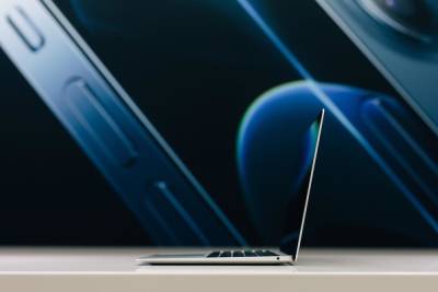 iOn представляє MacBook Air на M1 — безшумний ультрабук з нереальною продуктивністю - itc.ua