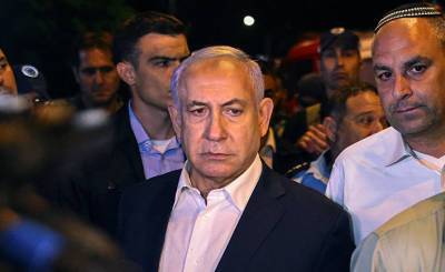 Биньямин Нетаньяху - Rai Al-Youm - Rai Al Youm (Великобритания): что за шокирующее сообщение было послано Нетаньяху во время ракетных ударов по Израилю - inosmi.ru - Англия - Израиль - Йемен - Палестина - Иерусалим - Восточный Иерусалим - Ашкелон