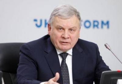 Владимир Зеленский - Андрей Таран - Минобороны завершает подготовку Плана обороны Украины - facenews.ua