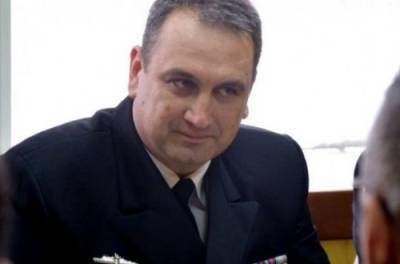 Алексей Неижпапа - Командующий ВМС Украины рассказал о возможной тактике РФ при полномасштабной агрессии - from-ua.com