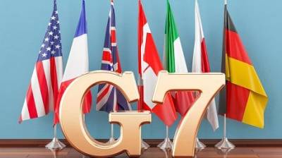 G7 сделали заявление по ситуации с «Нафтогазом Украины» - enovosty.com - Англия - Япония - Канада