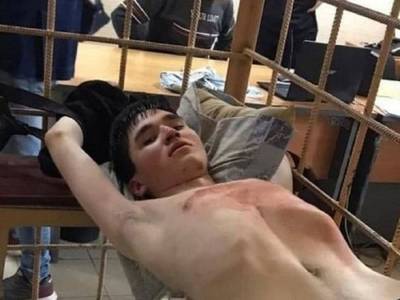 Казанский стрелок Галявиев объявил голодовку - unn.com.ua - Россия - Киев - респ. Татарстан - Казань