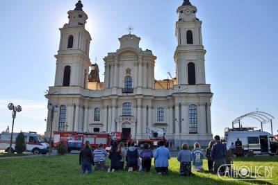 Благотворительная миссия Caritas за сутки собрала более 47 тыс. рублей на восстановление будславского костела - naviny.by