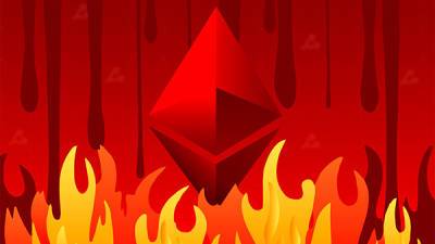 Средняя комиссия за Ethereum-транзакцию достигла $60 на фоне хайпа вокруг Shiba Inu - bin.ua