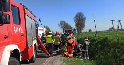 Украинка, которая вызвала смертельную аварию в Польше, уснула после изнурительного пересечения границы - tsn.ua - Польша - Варшава