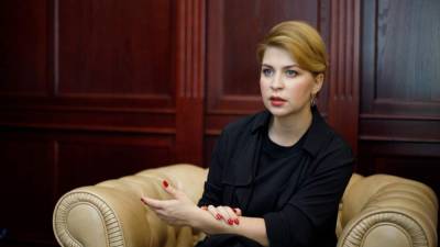 Ольга Стефанишина - Вице-премьер по реинтеграции Стефанишина ответила, когда Украина может вступить в НАТО - 24tv.ua
