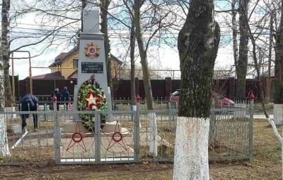 Семь памятников отремонтировали в Приокском районе Нижнего Новгорода - vgoroden.ru - Нижний Новгород - Благоустройство