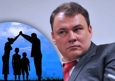 Петр Толстой - Пётр Толстой: Никто не должен вмешиваться в дела семьи – ни свекрови, ни тещи, ни государство - mskgazeta.ru