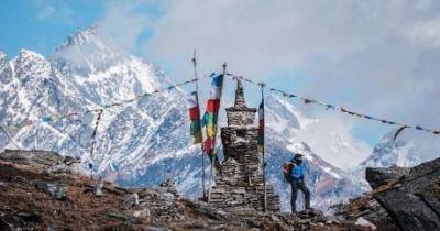 Олег Николенко - В Непале застряли более 100 украинских туристов: у нескольких человек обнаружили COVID-19 - enovosty.com - Непал - Катманду