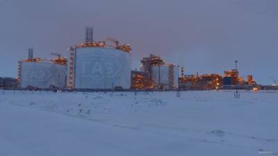OilPrice: Арктический проект «НОВАТЭКа» в России нанесет удар по СПГ США - delovoe.tv