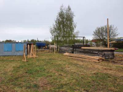 Новую котельную начали строить в Чкаловске - vgoroden.ru - Чкаловск - Строительство