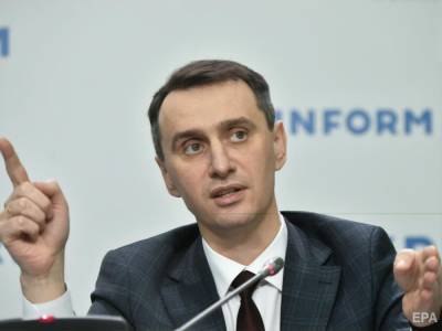 Михаил Фаворов - Виктор Ляшко - В Украине разрабатывают три вакцины от коронавируса – Минздрав - gordonua.com - Украина