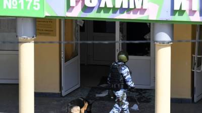 Павел Дуров - Дуров рассказал о Telegram-канале устроившего теракт в Казани - crimea.ria.ru - Крым - Симферополь - Казань