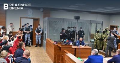 Ильназ Галявиев - Казанский стрелок согласился пойти под арест - realnoevremya.ru - респ. Татарстан - Казань