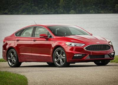 Ford Fusion - Сколько горючего тратят популярные седаны - goodnews.ua
