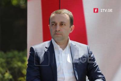 Ираклий Гарибашвили - Давид Залкалиани - Грузия остается сторонником мирного сотрудничества в регионе — премьер - eadaily.com - Грузия - Ереван