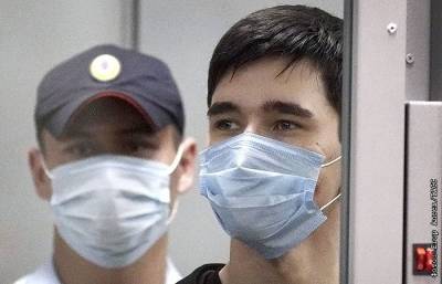 Егор Алеев - Ильназ Галявиев - Напавший на школу в Казани арестован - interfax.ru - Москва - респ. Татарстан - Казань