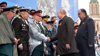 Владимир Путин - Китайцы поддержали речь Путина о колоссальном вкладе СССР в победу над нацизмом - nation-news.ru - Москва