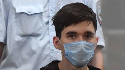 Ильназ Галявиев - Устроившего бойню в Казани арестовали на два месяца - crimea.ria.ru - Крым - Симферополь - Казань