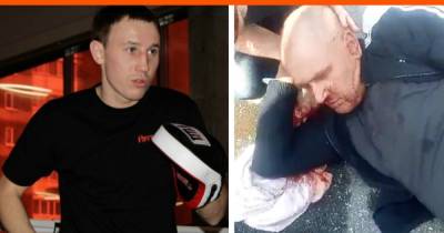 На Урале боксер одним ударом покалечил человека и остался безнаказанным. Конфликт попал на видео - e1.ru - Екатеринбург - Лесной