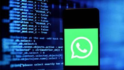 Роскомнадзор призвал россиян оценивать риски при использовании WhatsApp - iz.ru