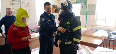 Всероссийские открытые уроки "Основы безопасности жизнедеятельности" прошли в Коми - komiinform.ru - респ. Коми