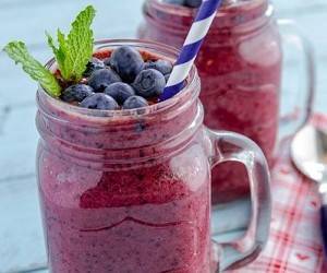5 вкусных смузи, которые помогут похудеть, не испытывая голода - goodnews.ua