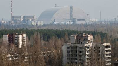 Владимир Кузнецов - Доктор технических наук оценил сообщения о ядерных реакциях в Чернобыле - russian.rt.com
