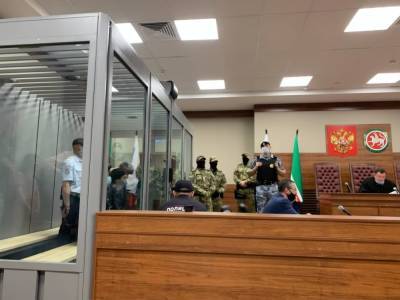 Суд арестовал подозреваемого в стрельбе в казанской школе, где погибли девять человек - gordonua.com - респ. Татарстан - Казань