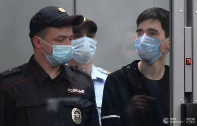 Суд арестовал на два месяца обвиняемого в нападении на школу в Казани - news-front.info - Россия - Казань