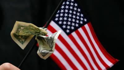 В США инфляция достигла максимума за 13 лет - gazeta.ru