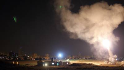 Владислава Грин - В ХАМАС заявили о запуске 130 ракет по территории Израиля - nation-news.ru - Палестина - Сдерот