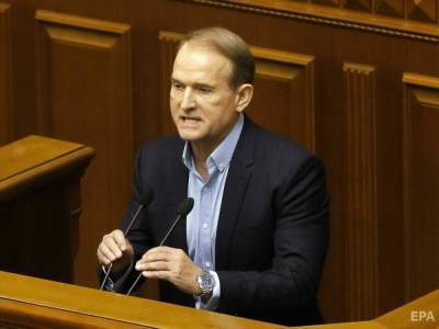 Владимир Путин - Виктор Медведчук - Медведчук покинул Офис генпрокурора, его не задерживали - gordonua.com